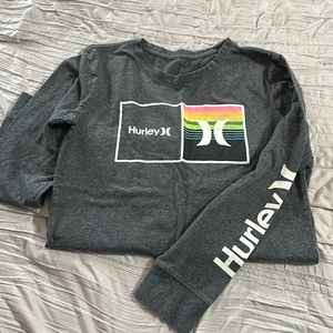 Boys L long sleeve T-shirt lot